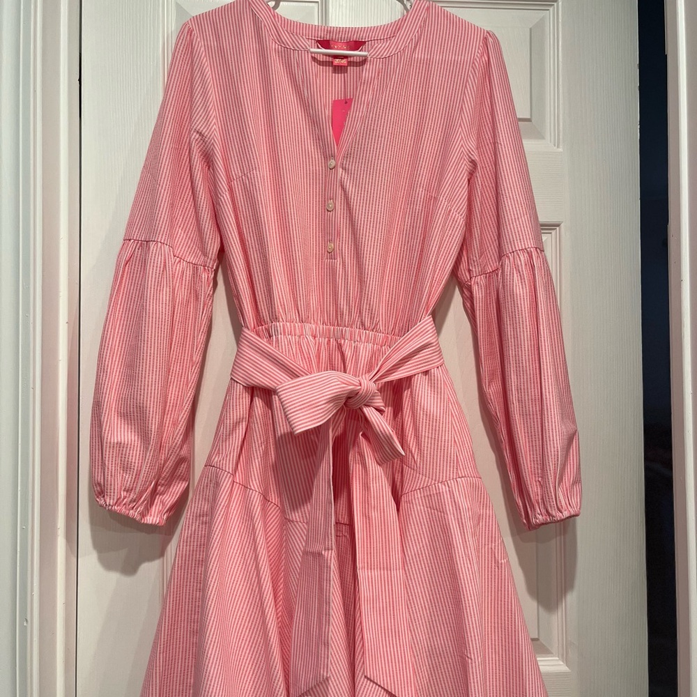 Lily Pulitzer Carla Stripped dress
